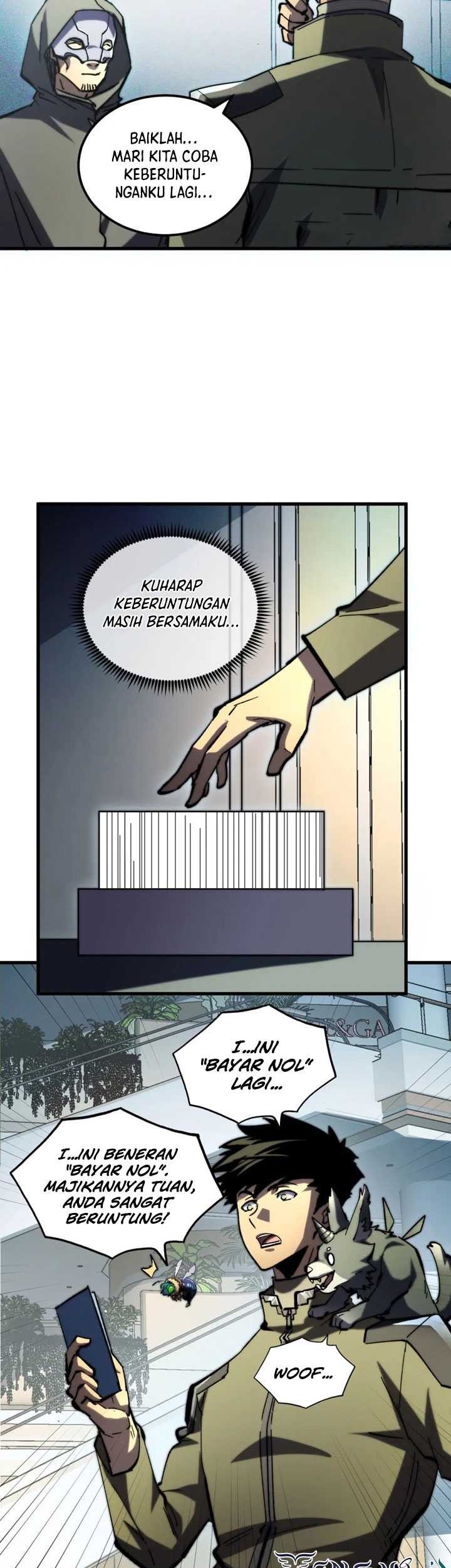 Rise From The Rubble Chapter 216 - halaman 14