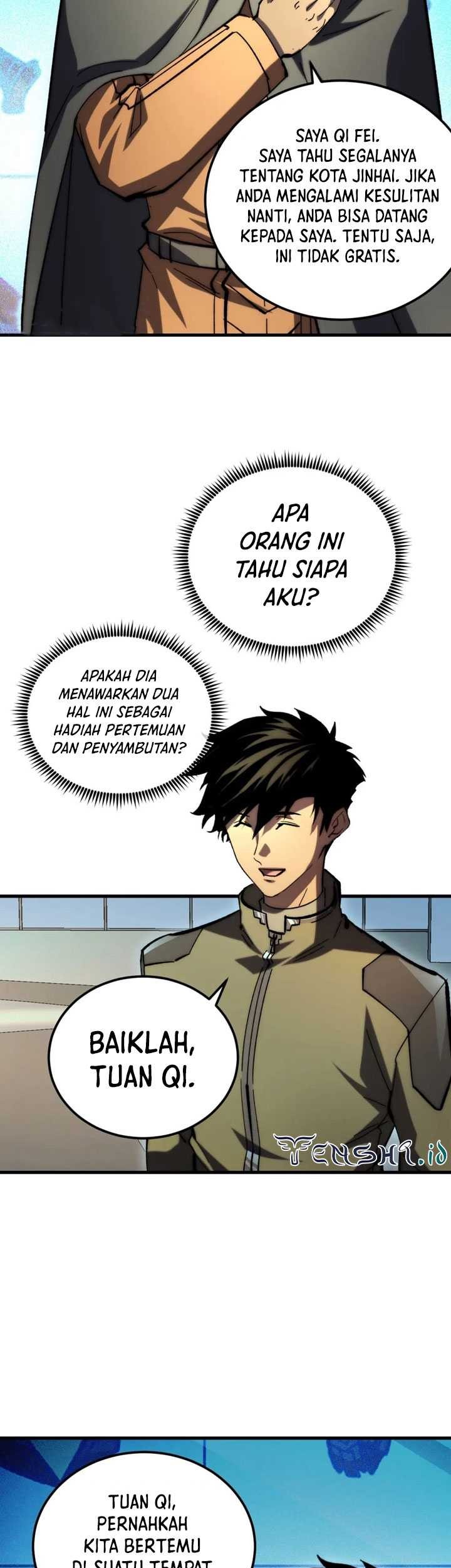 Rise From The Rubble Chapter 216 - halaman 18