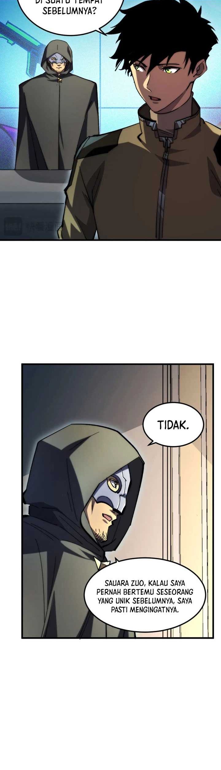 Rise From The Rubble Chapter 216 - halaman 19