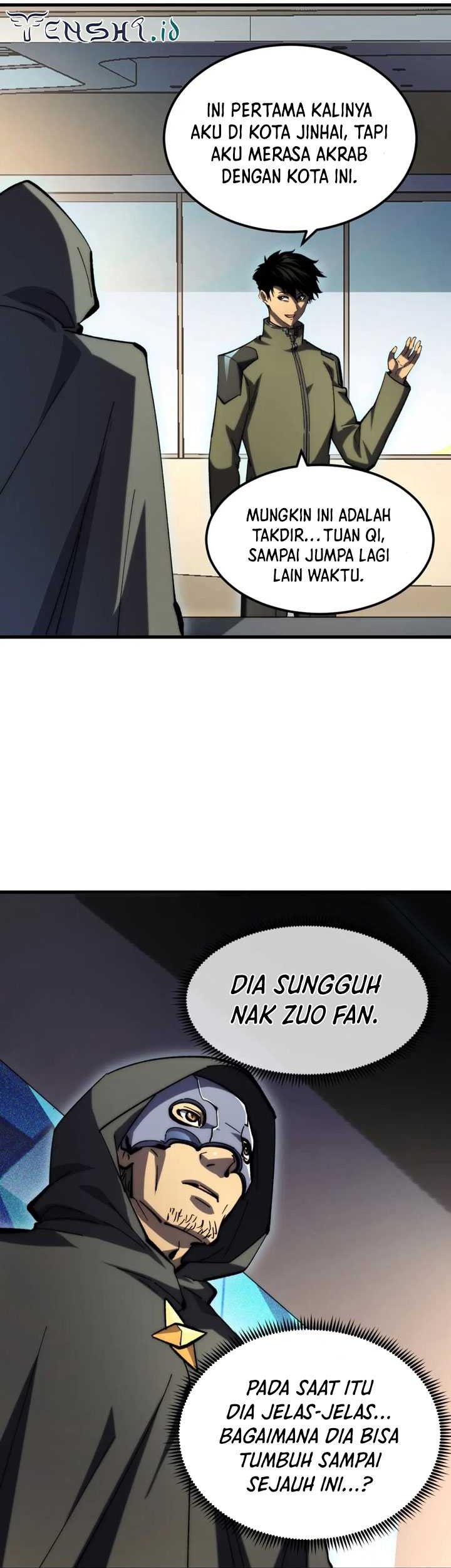 Rise From The Rubble Chapter 216 - halaman 20