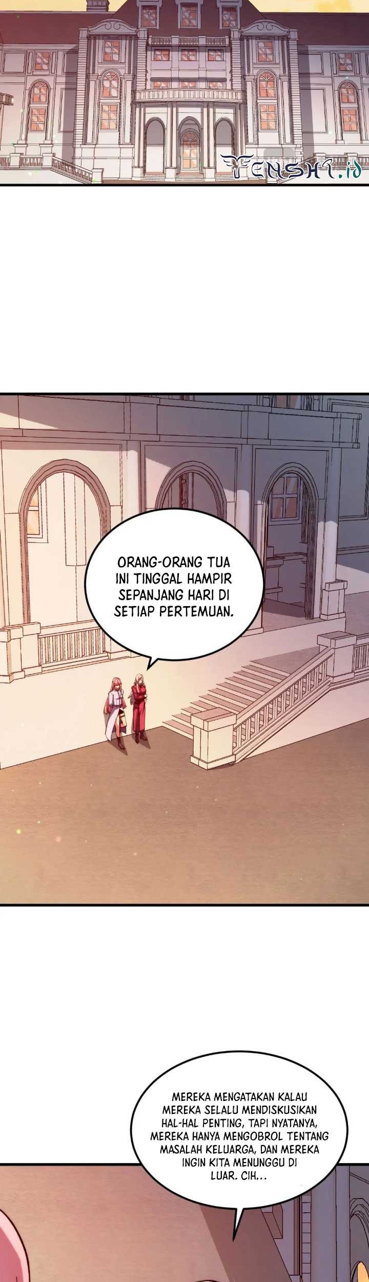 Rise From The Rubble Chapter 216 - halaman 23