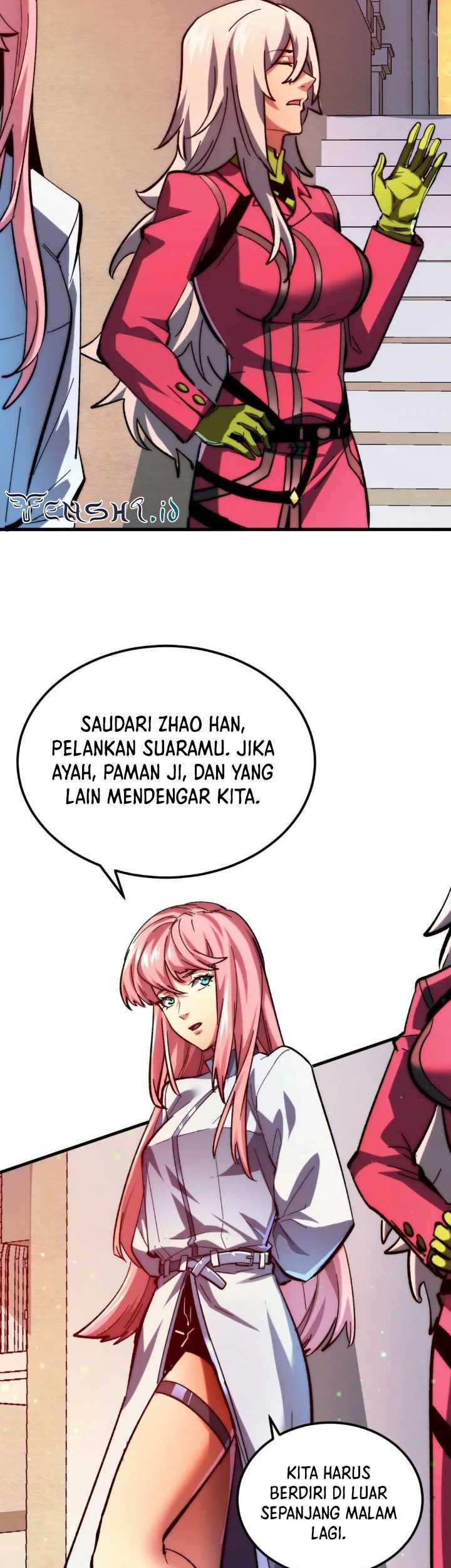 Rise From The Rubble Chapter 216 - halaman 24
