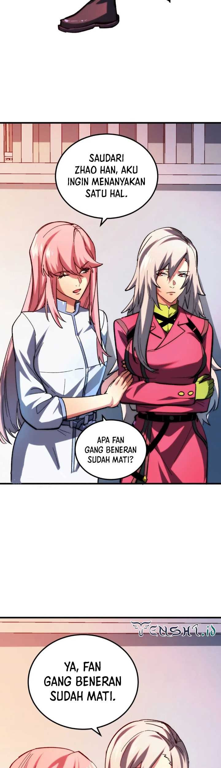 Rise From The Rubble Chapter 216 - halaman 26