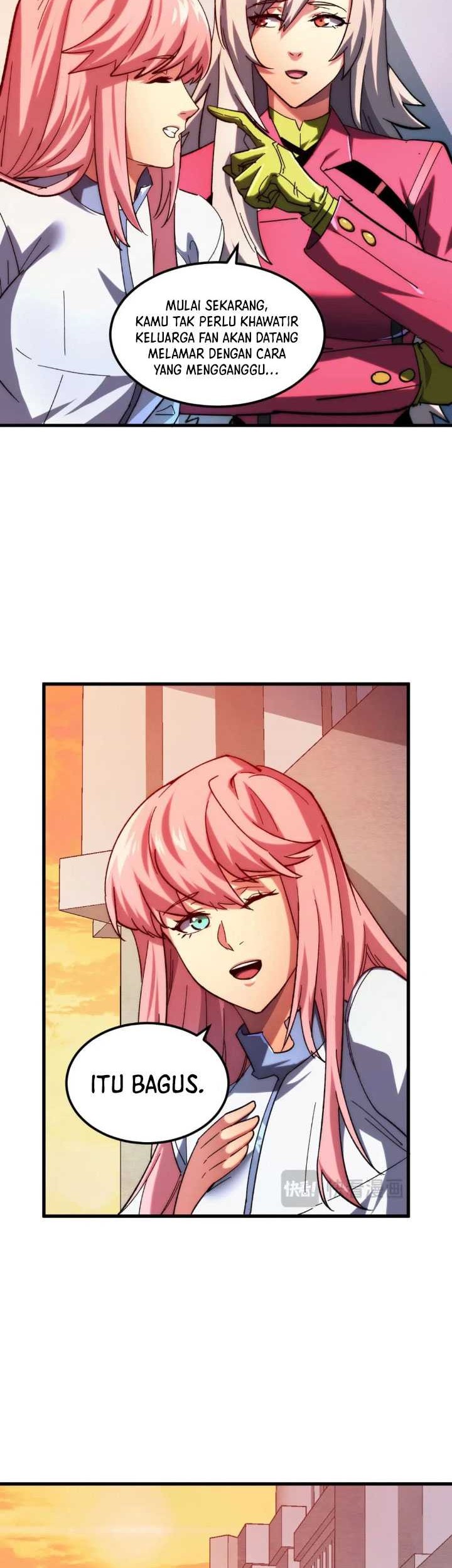 Rise From The Rubble Chapter 216 - halaman 27