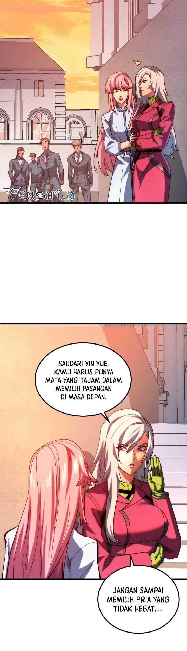Rise From The Rubble Chapter 216 - halaman 28