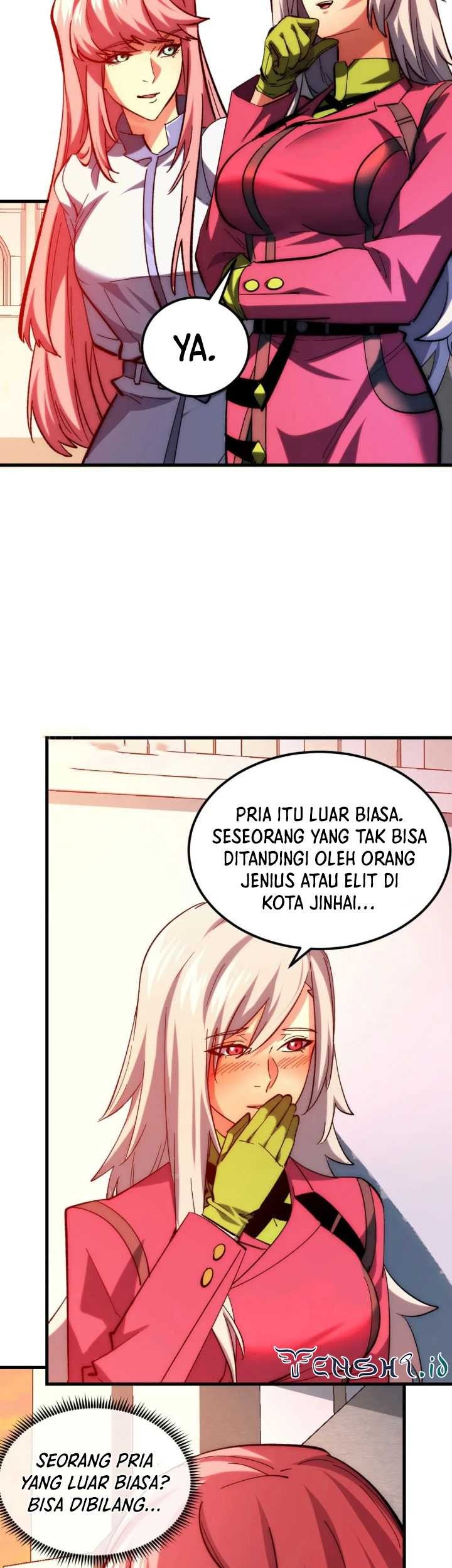 Rise From The Rubble Chapter 216 - halaman 30