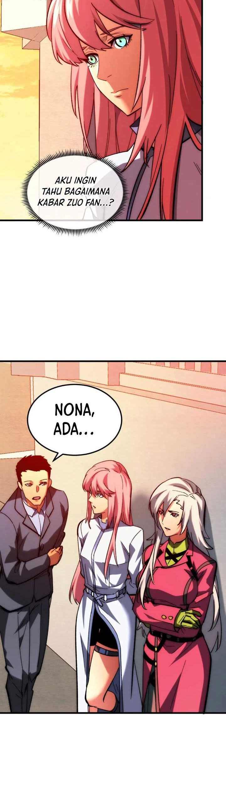 Rise From The Rubble Chapter 216 - halaman 31