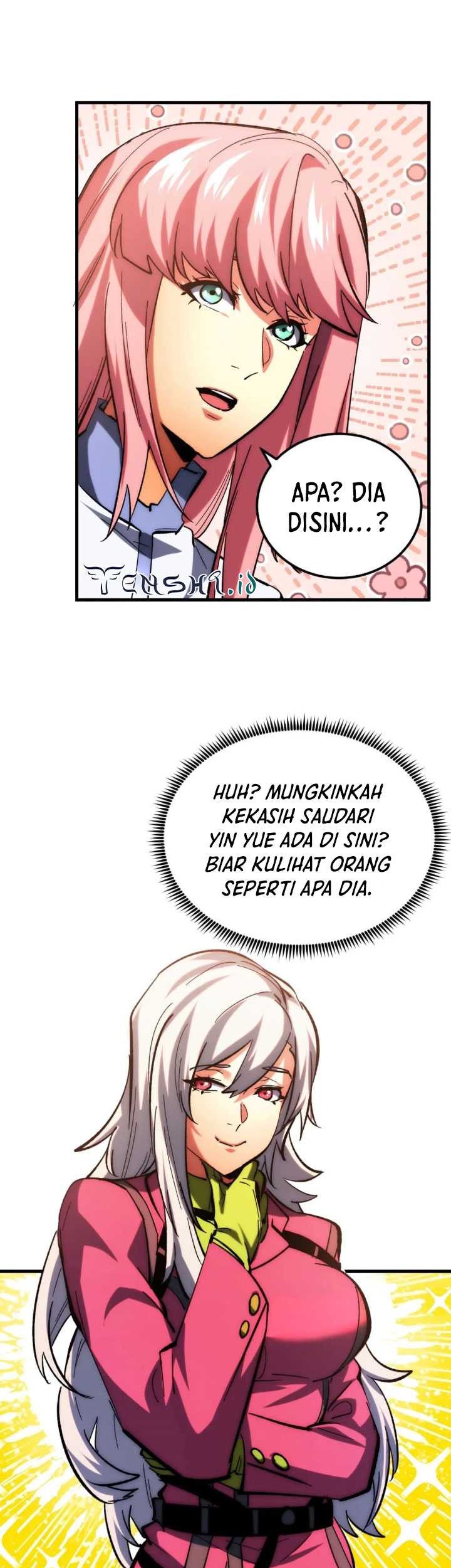 Rise From The Rubble Chapter 216 - halaman 32