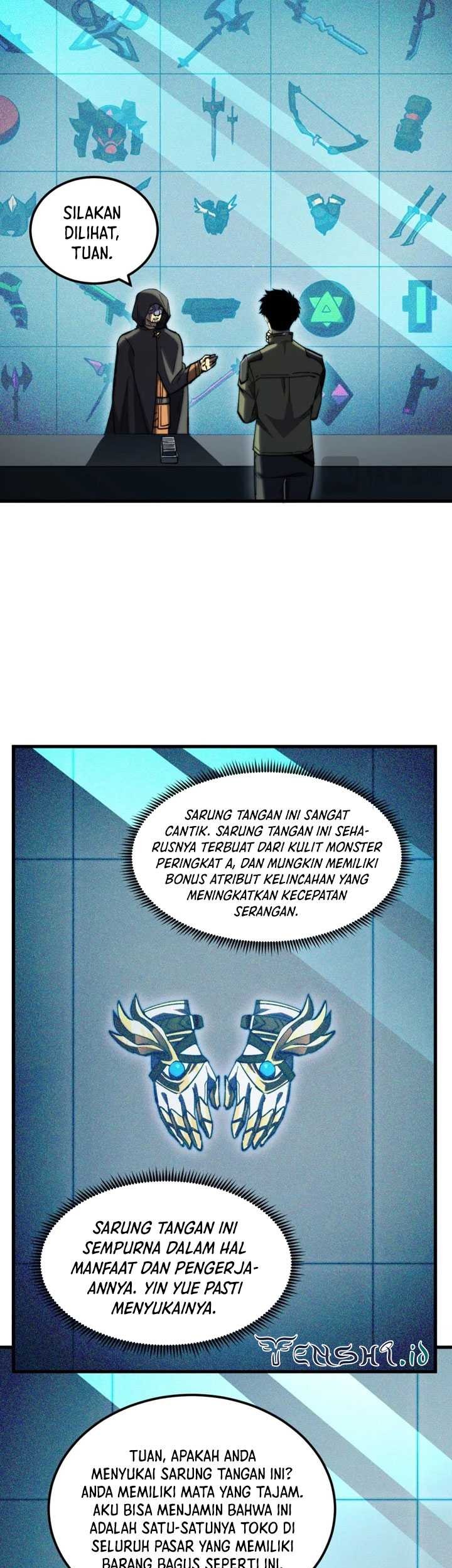 Rise From The Rubble Chapter 216 - halaman 6