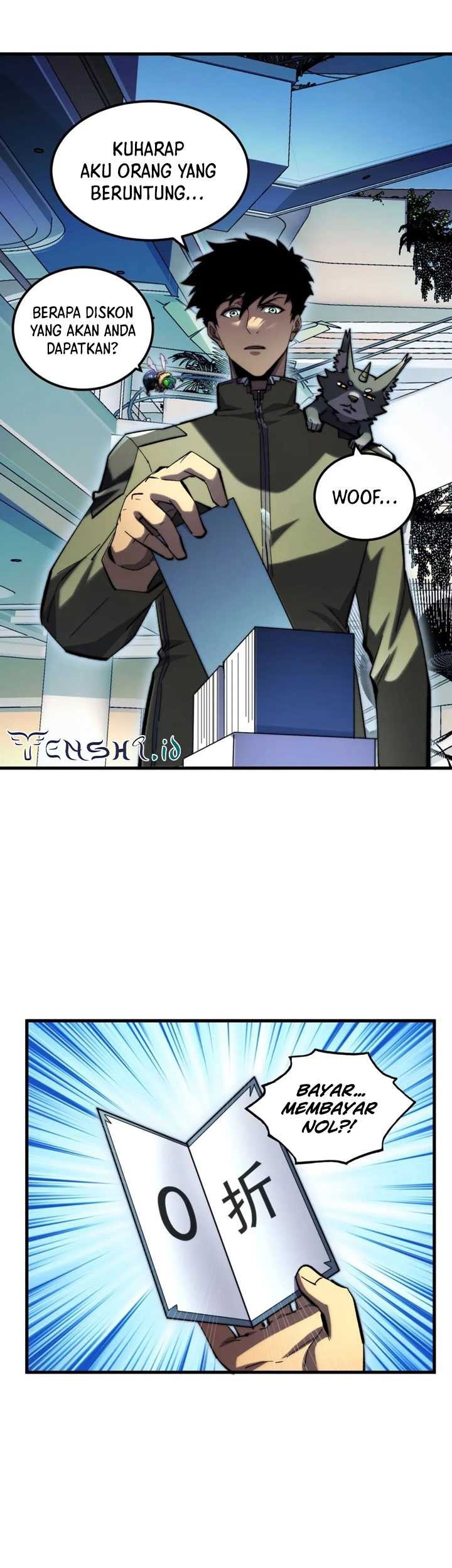 Rise From The Rubble Chapter 216 - halaman 8