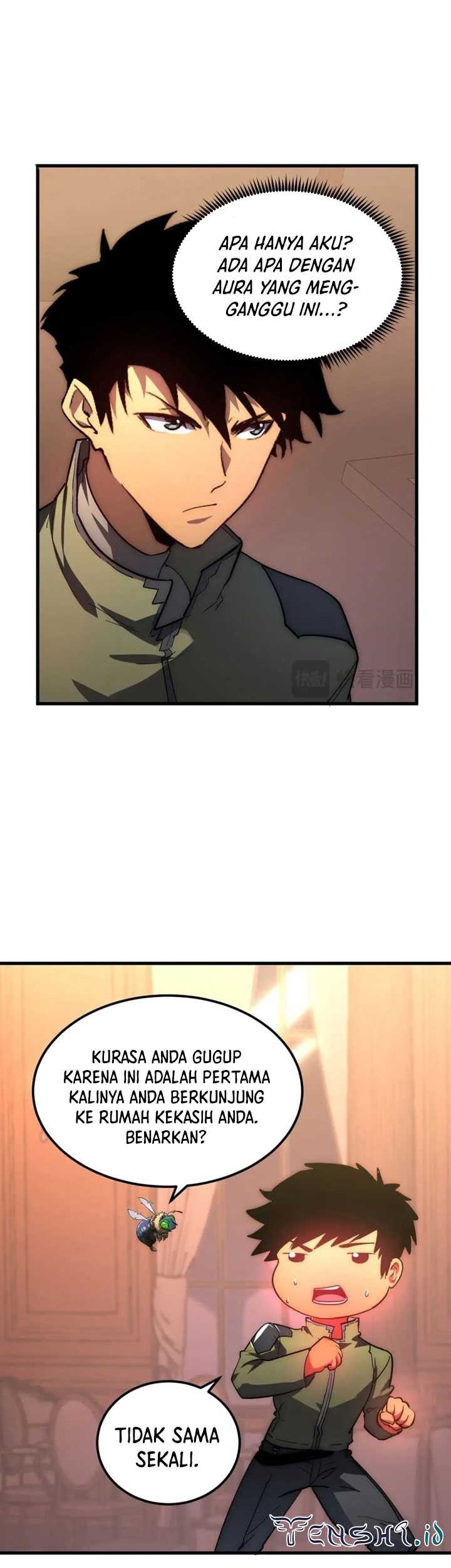Rise From The Rubble Chapter 217 - halaman 10