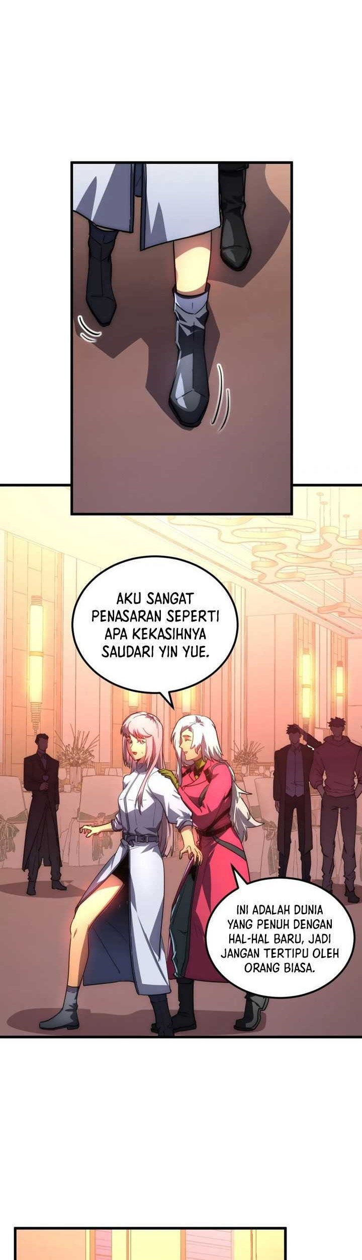 Rise From The Rubble Chapter 217 - halaman 11