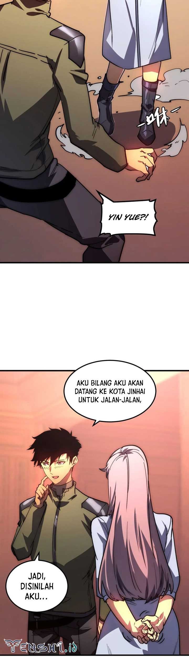 Rise From The Rubble Chapter 217 - halaman 14