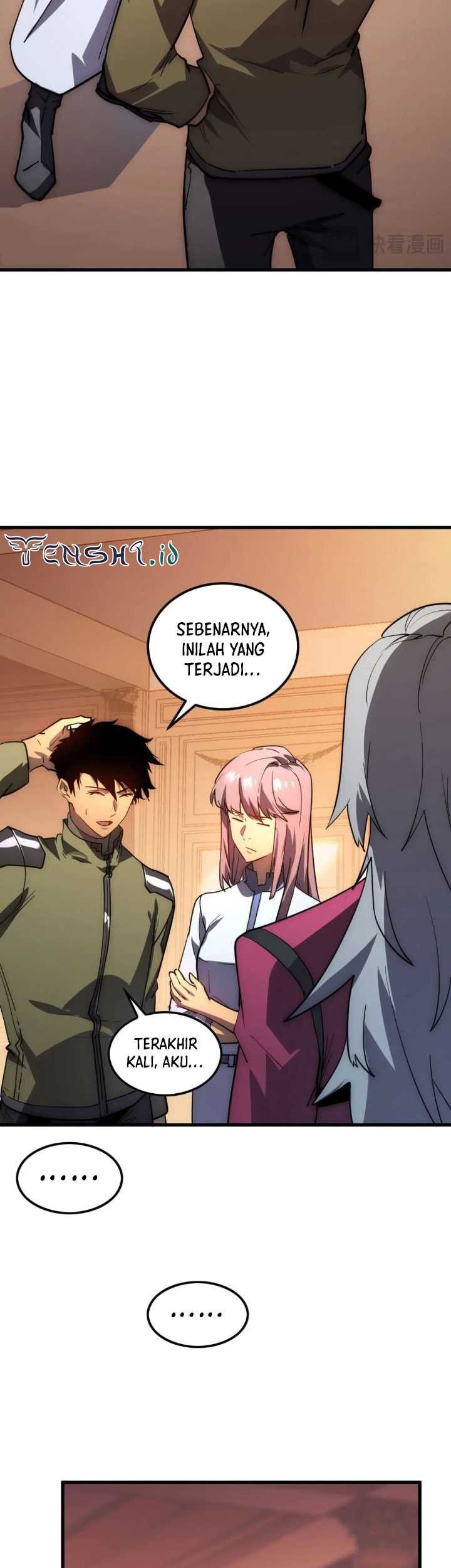 Rise From The Rubble Chapter 217 - halaman 18