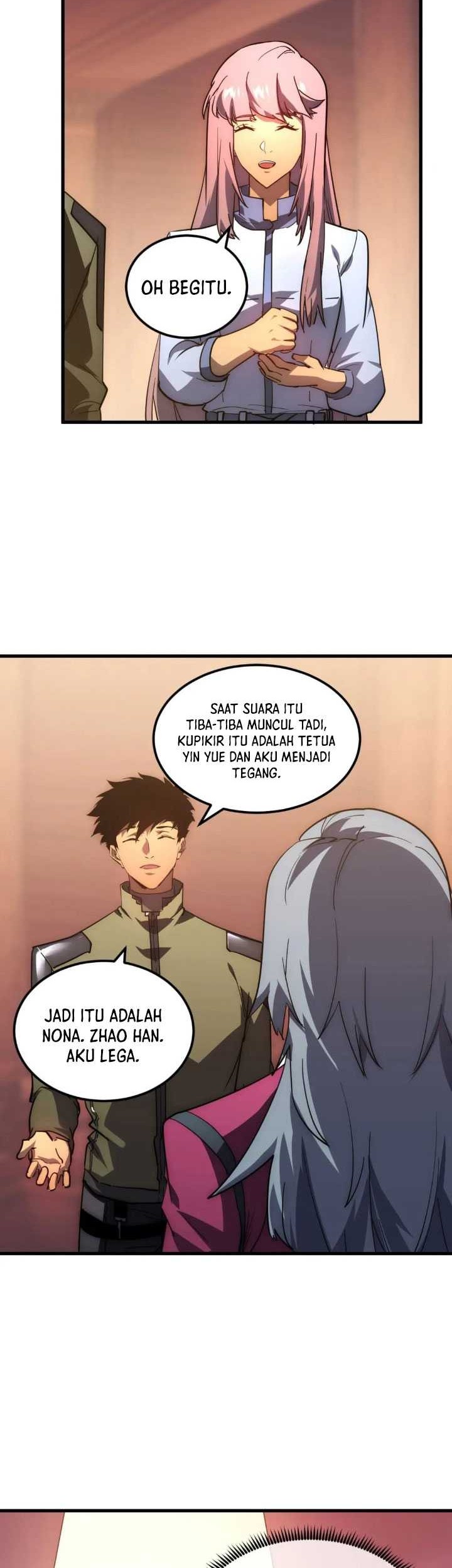 Rise From The Rubble Chapter 217 - halaman 19