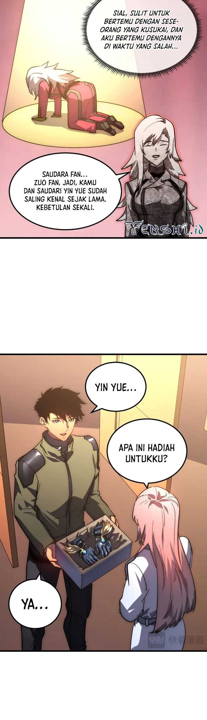 Rise From The Rubble Chapter 217 - halaman 20
