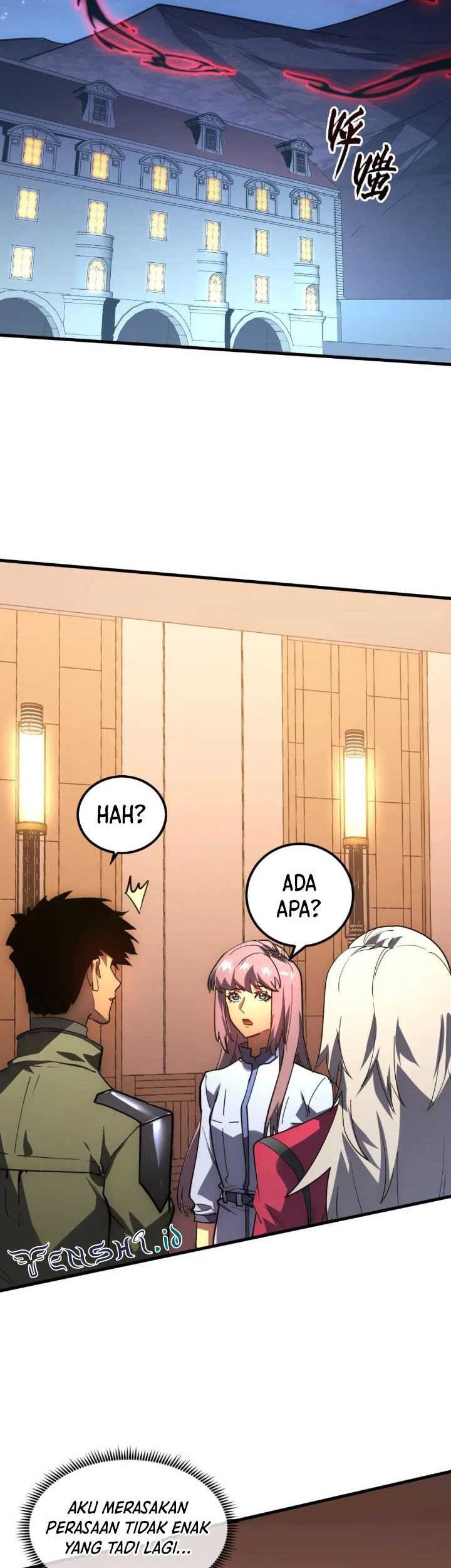 Rise From The Rubble Chapter 217 - halaman 23