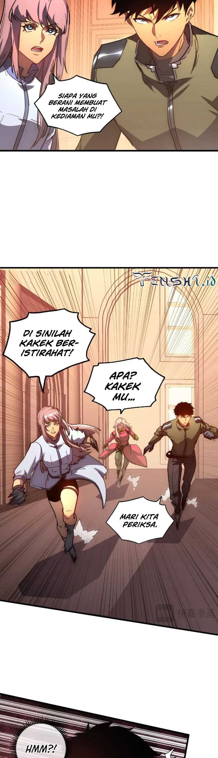 Rise From The Rubble Chapter 217 - halaman 26