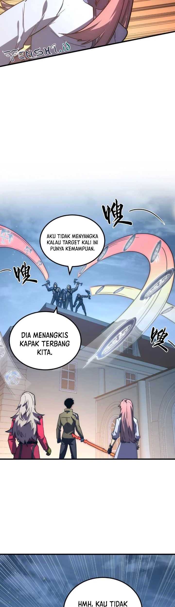 Rise From The Rubble Chapter 217 - halaman 28