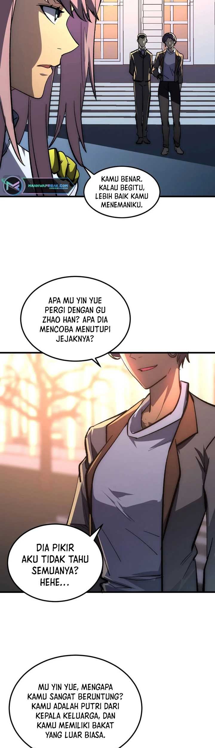 Rise From The Rubble Chapter 217 - halaman 6