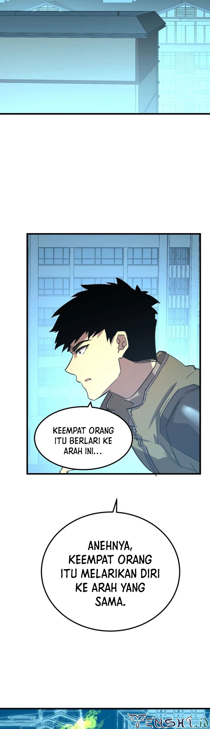 Rise From The Rubble Chapter 218 - halaman 10