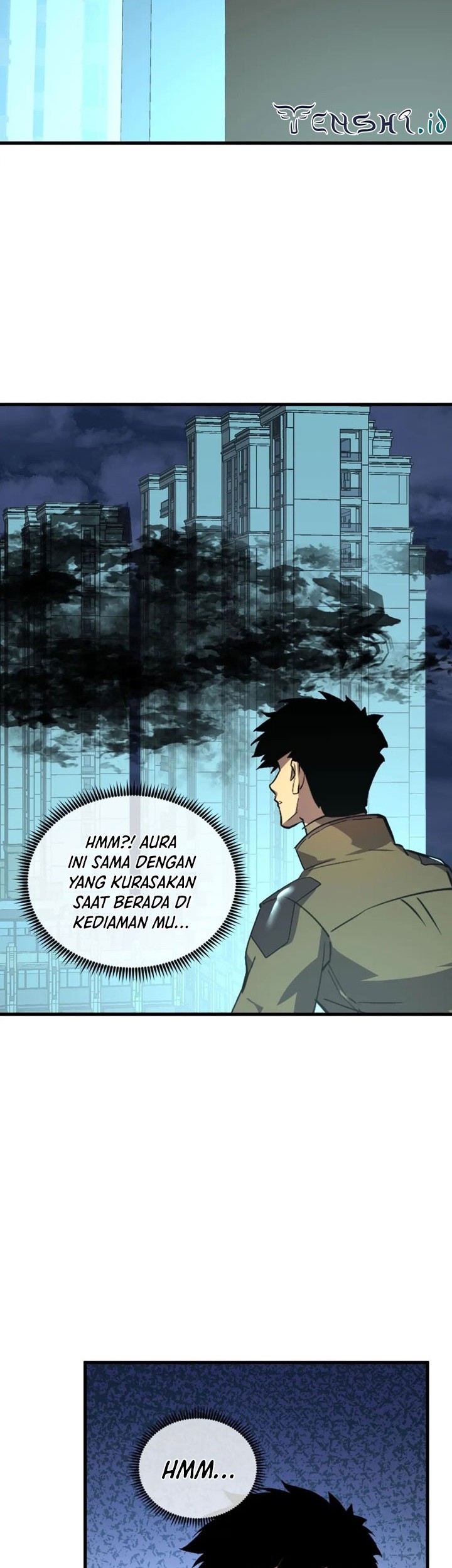 Rise From The Rubble Chapter 218 - halaman 15