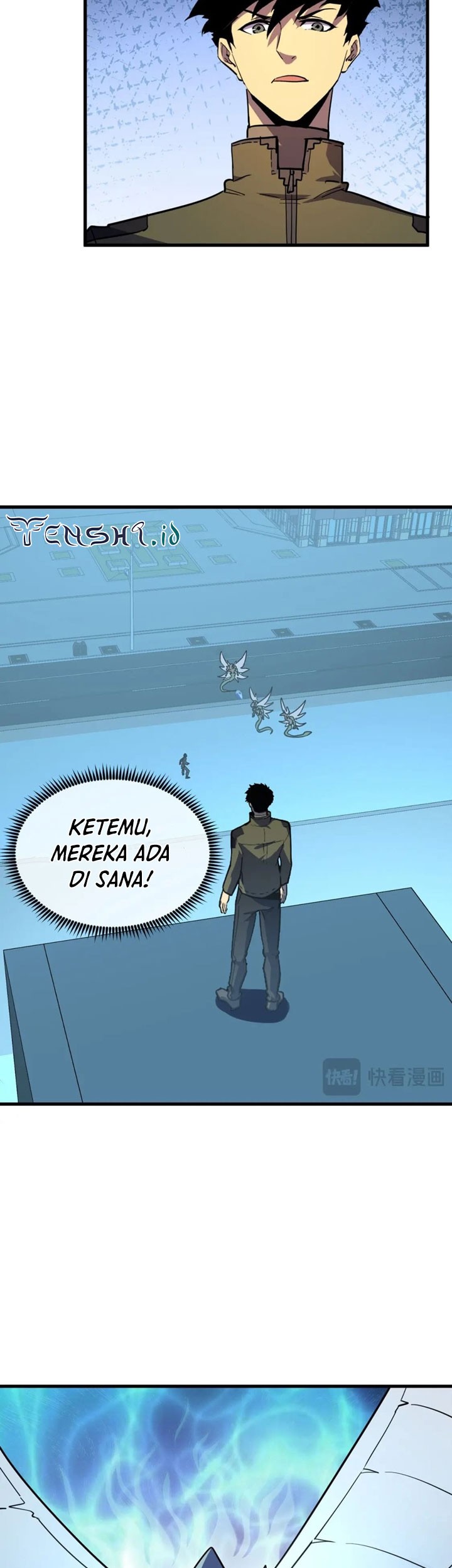 Rise From The Rubble Chapter 218 - halaman 16