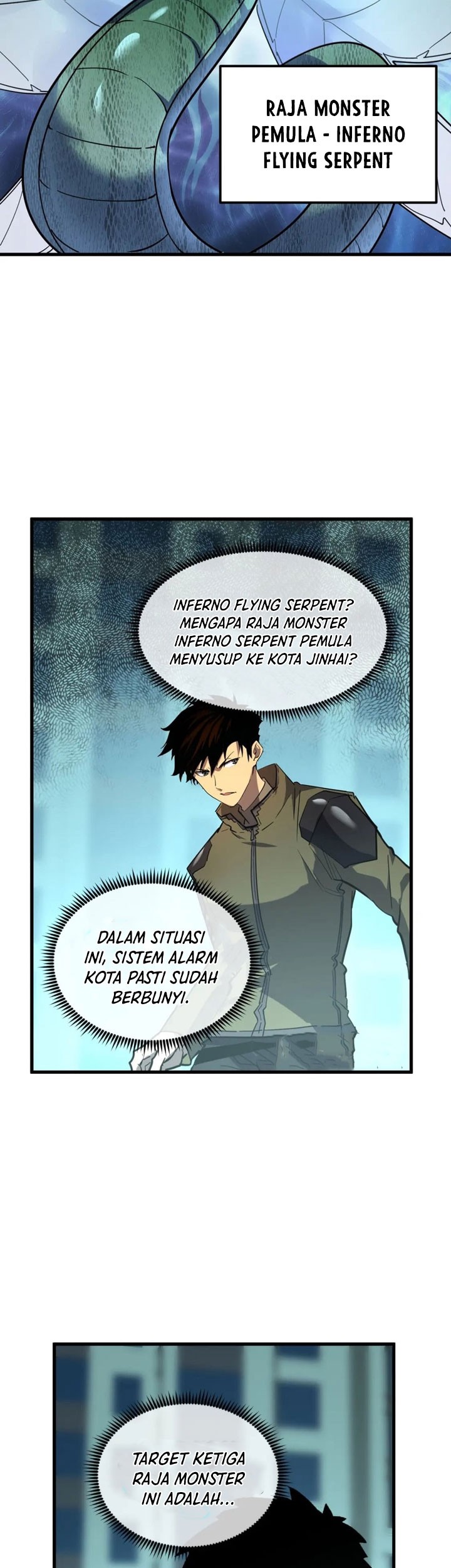 Rise From The Rubble Chapter 218 - halaman 18