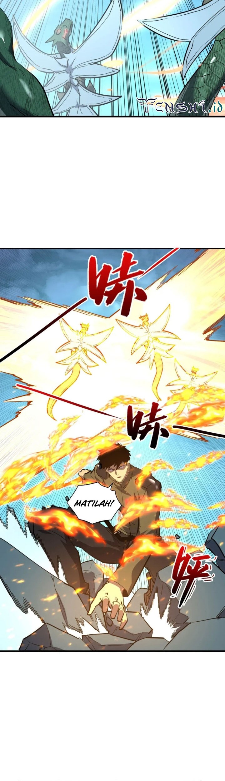 Rise From The Rubble Chapter 218 - halaman 27