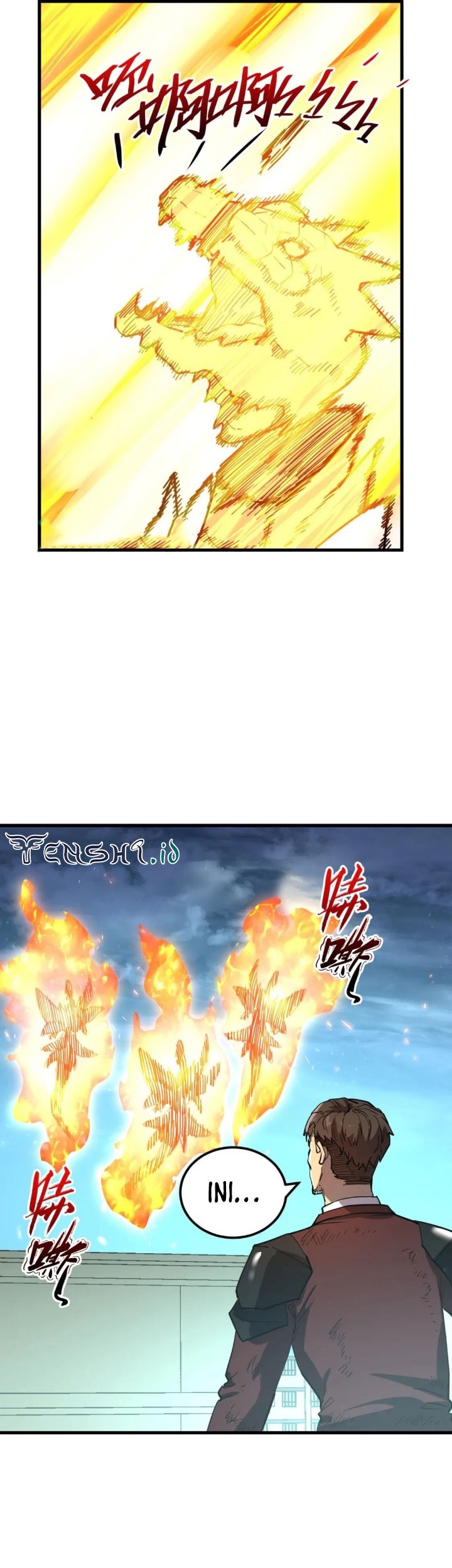 Rise From The Rubble Chapter 218 - halaman 28