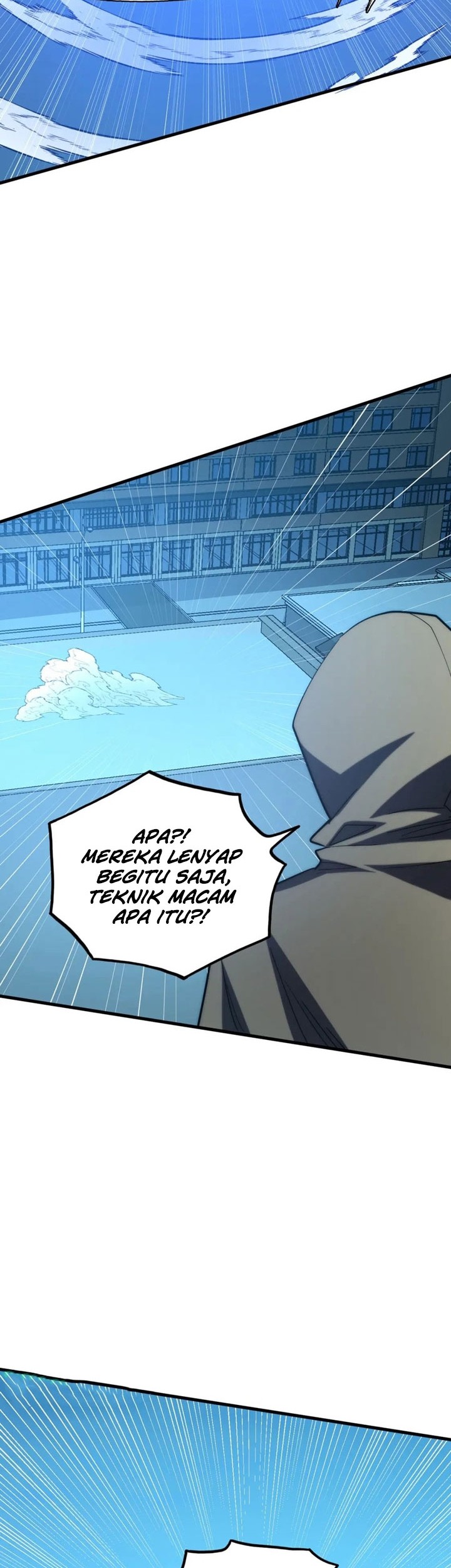Rise From The Rubble Chapter 219 - halaman 11