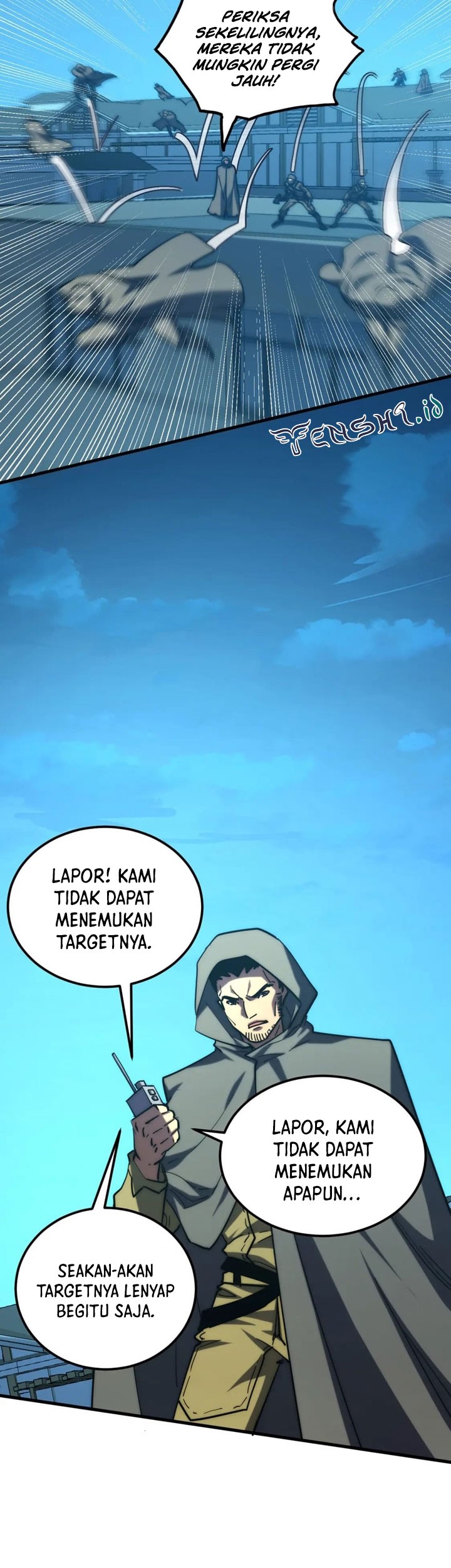 Rise From The Rubble Chapter 219 - halaman 12