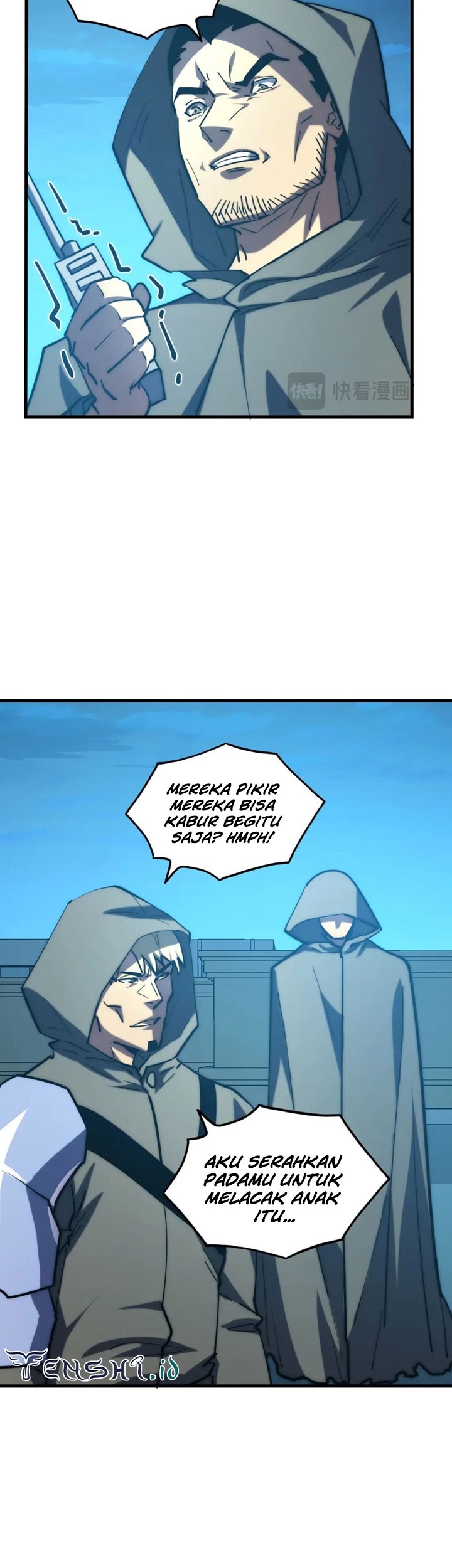 Rise From The Rubble Chapter 219 - halaman 14