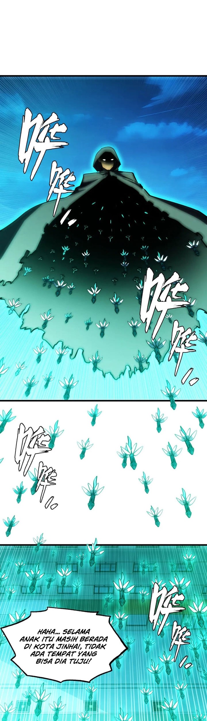 Rise From The Rubble Chapter 219 - halaman 15