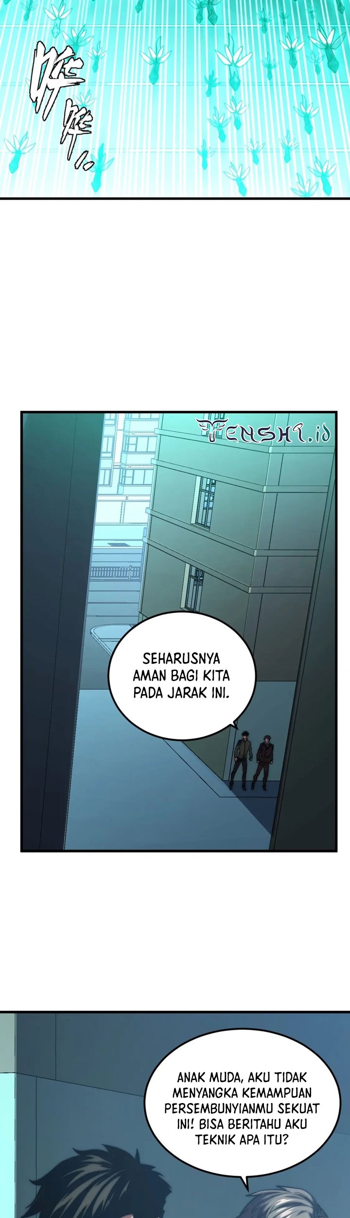 Rise From The Rubble Chapter 219 - halaman 16