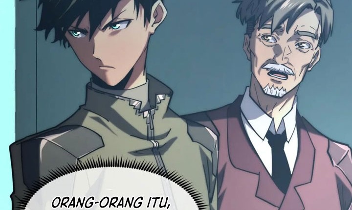 Rise From The Rubble Chapter 219 - halaman 17