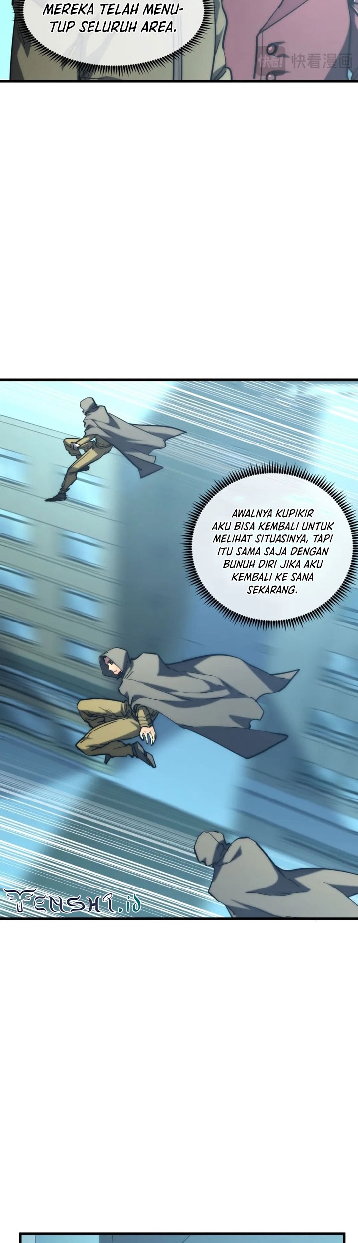Rise From The Rubble Chapter 219 - halaman 18