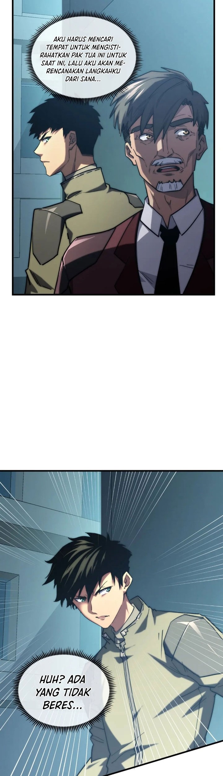 Rise From The Rubble Chapter 219 - halaman 19