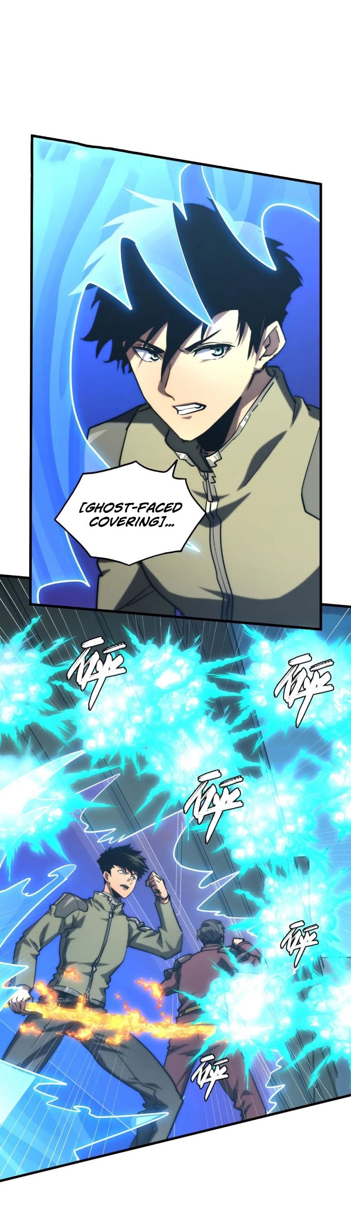 Rise From The Rubble Chapter 219 - halaman 23