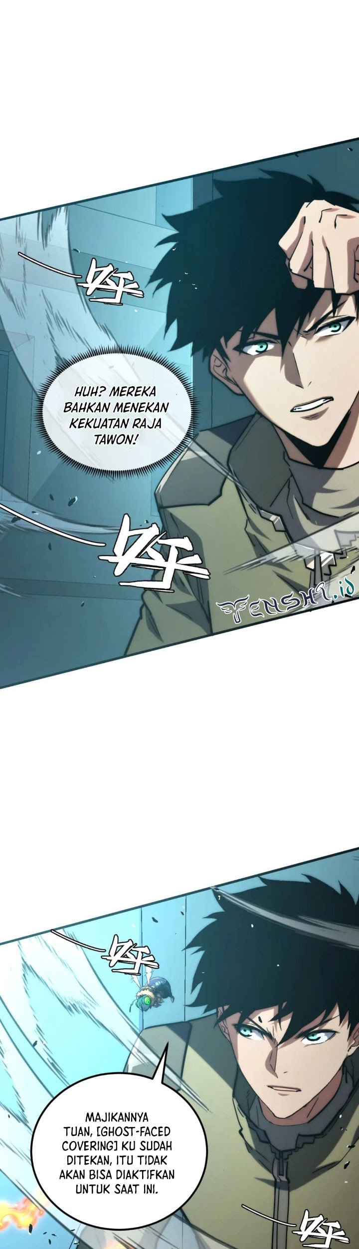 Rise From The Rubble Chapter 219 - halaman 24