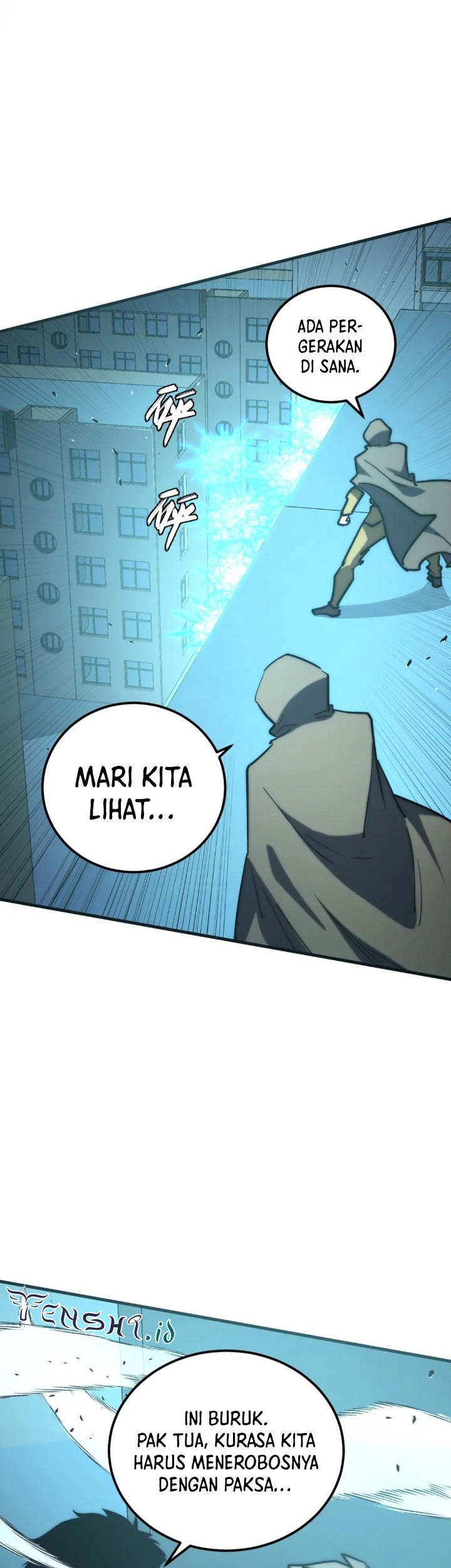 Rise From The Rubble Chapter 219 - halaman 26