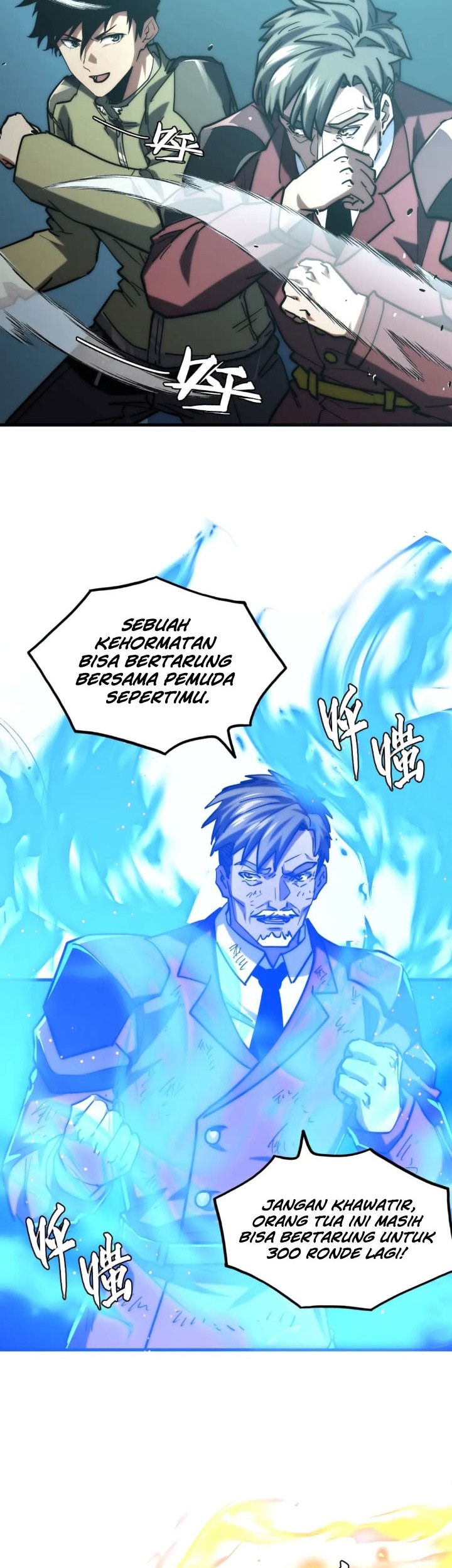 Rise From The Rubble Chapter 219 - halaman 27