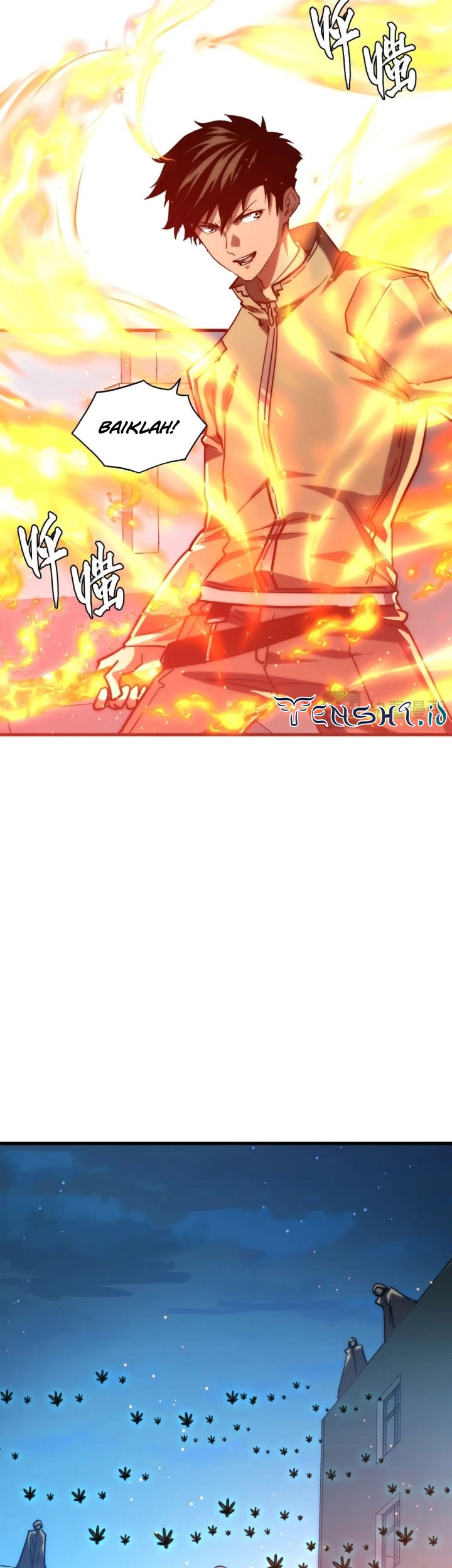 Rise From The Rubble Chapter 219 - halaman 28