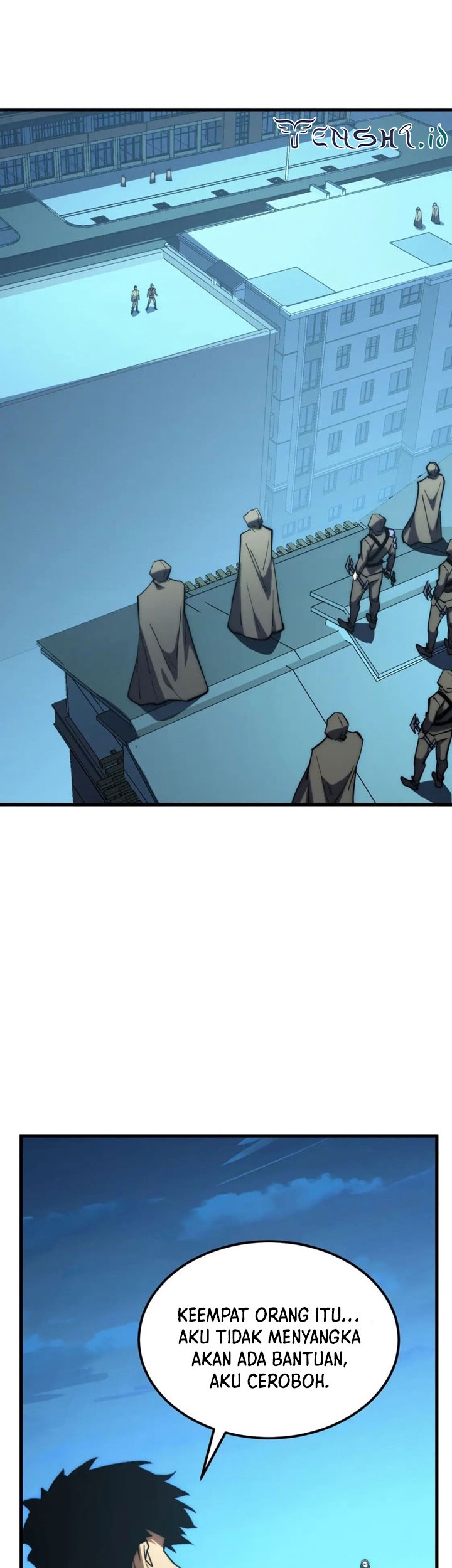 Rise From The Rubble Chapter 219 - halaman 3