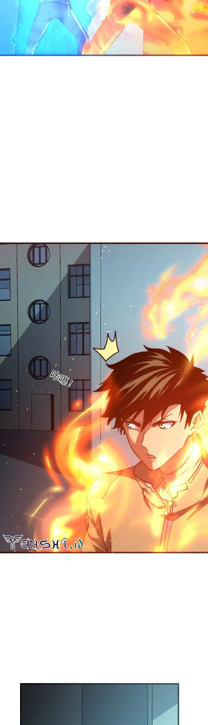 Rise From The Rubble Chapter 219 - halaman 30