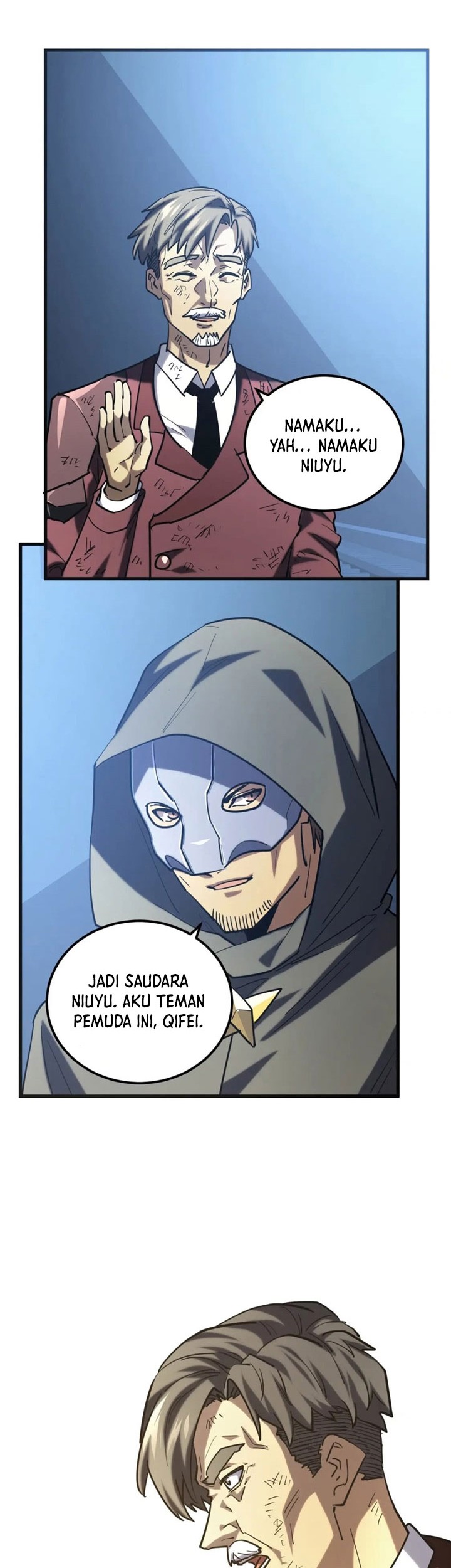 Rise From The Rubble Chapter 219 - halaman 35
