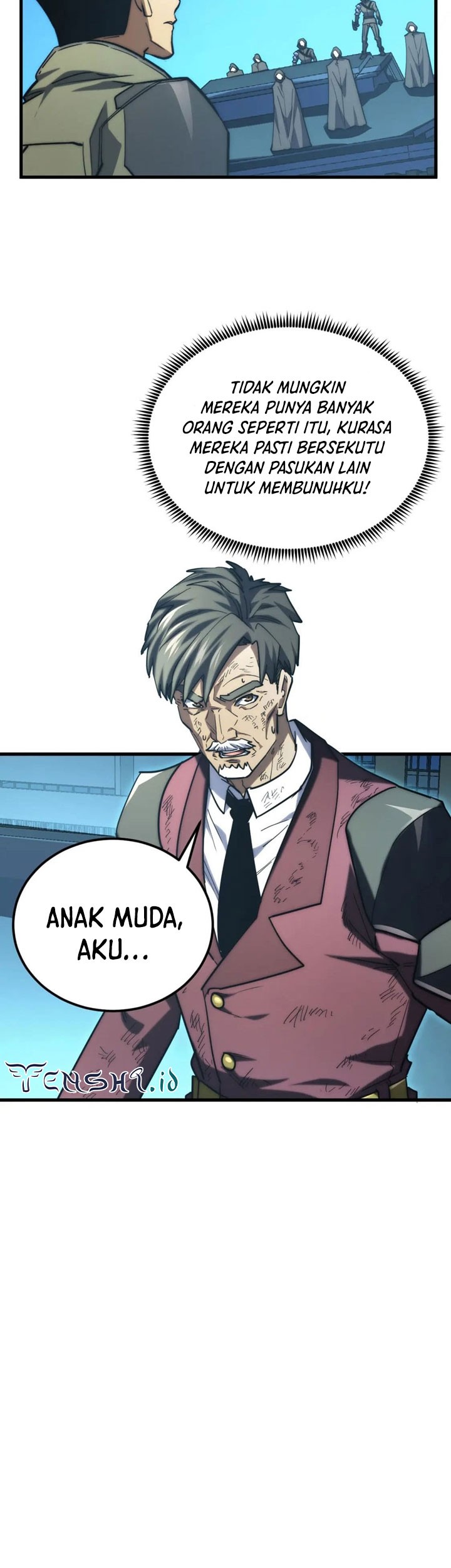 Rise From The Rubble Chapter 219 - halaman 4