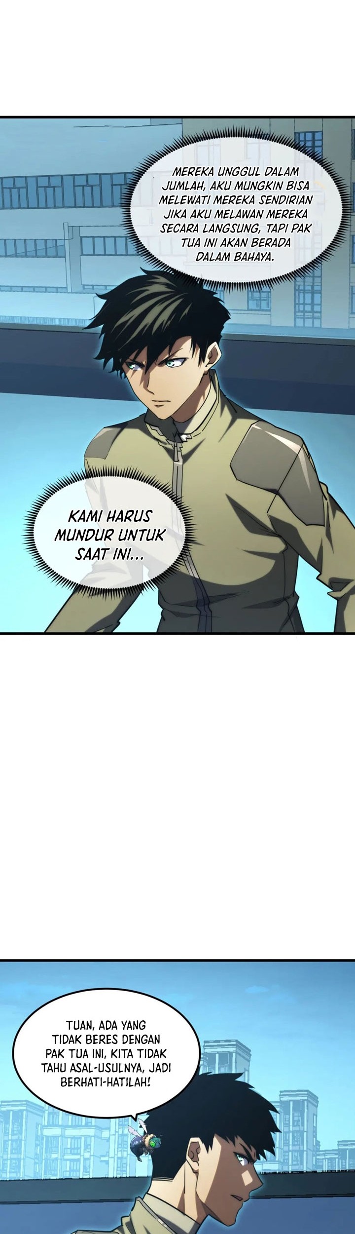 Rise From The Rubble Chapter 219 - halaman 7