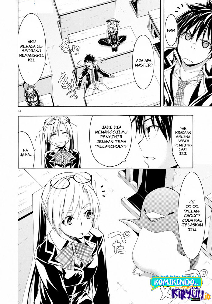 Rise From The Rubble Chapter 22 - halaman 15