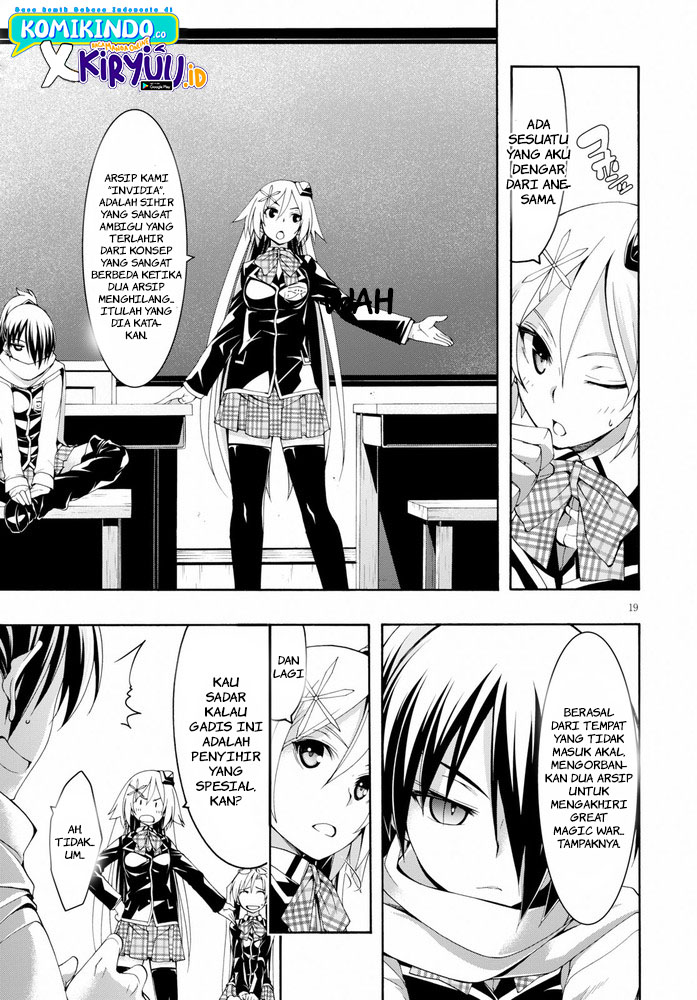 Rise From The Rubble Chapter 22 - halaman 20